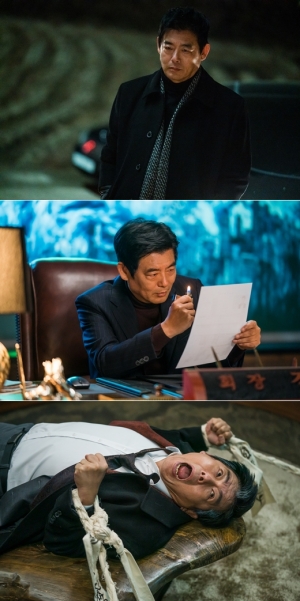 '방법' 성동일, 인간의 탈을 쓴 악귀로 변신...'끝판왕 빌런' 예고