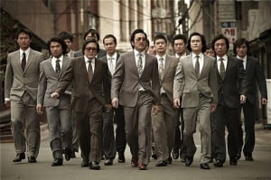 [강명석의 100퍼센트] <범죄와의 전쟁>, 나쁜 놈들의 전성시대는 지금이다