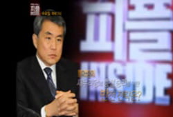<백지연의 피플 인사이드>, 묻고 답하라고 있는 프로일 텐데