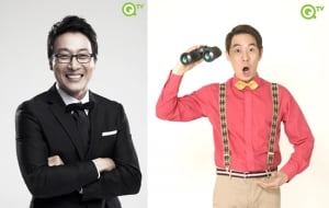 이휘재·붐, QTV <다이아몬드걸> 진행