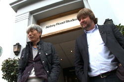 2012년 4월 26일, 오늘의 음악캠프 <배철수, 애비로드를 걷다>