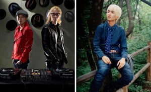 비트버거 심재원-황상훈과 트랙스 김정모, <제 6회 월드 DJ 페스티벌> 출연
