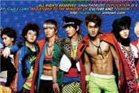 슈퍼주니어, 대만 온라인 음악 사이트 KK박스의 한국음악 차트에서 100주간 1위 기록