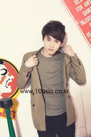 EXO-K│My name is 수호, 디오