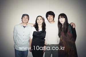 푸른곰팡이 “음악은 무조건 정성스럽게 만들어야 한다”