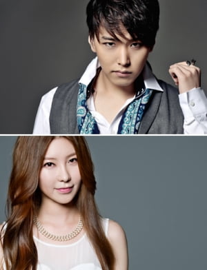 슈퍼주니어 성민과 가수 J-Min, 뮤지컬 <잭 더 리퍼> 캐스팅