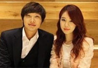 배우 지현우와 유인나의 심야 데이트 소식 알려져