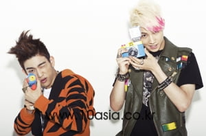 JJ Project│지지 않아, 2인조!