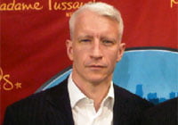 미국 CNN 방송의 앤더슨 쿠퍼 앵커, 커밍아웃