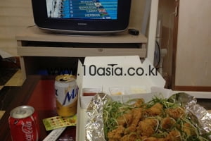 런던 올림픽 언저리│난 네가 지난 밤에 먹은 야식을 알고 있다