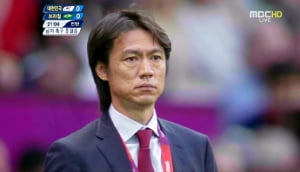 <런던 올림픽 축구 4강전>, 냉철한 승부사 홍명보