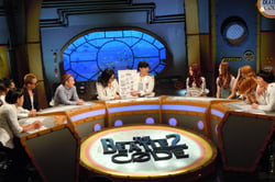 2012년 8월 20일, 오늘의 'MC vs 게스트' <비틀즈 코드 2>