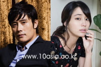 이병헌-이민정, 열애 사실 공식 인정