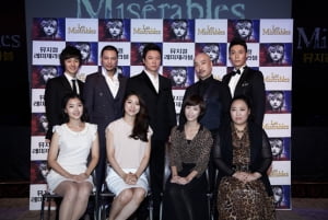 뮤지컬 <레미제라블>, 27년 만에 한국에서 숨쉬는 장발장