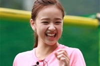 체조선수 손연재, MBC <무한도전> 출연