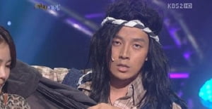 [Dr.앓] 허경환에게 오백원 아니, 오천원이라도 주고 싶어요