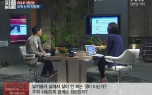 <피플 인사이드>, 진중권에 트위터만 끼얹는다고 해결?
