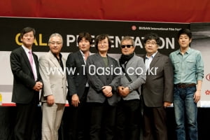 BIFF 2012│정지영 감독 “대선 후보들이 모두 <남영동1985>를 봤으면”