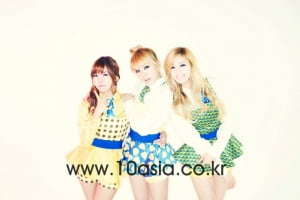 오렌지 캬라멜 “이소룡, 춘리도 했으니 우린 앞으로 뭐든 할 수 있다”