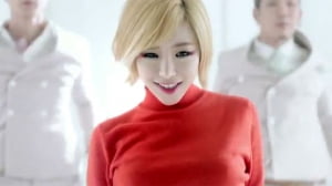 가인이 피워낸 100%짜리 여자의 욕망