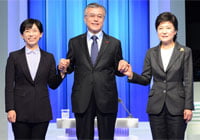 , 지상파 3사 합산 시청률 34.9% 기록