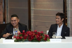 이병헌 “할리우드에 '아시아의 엘비스'라는 소문이 퍼졌다”