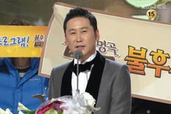 &lt; KBS 연예대상 &gt;, 당신의 오랜 성실에 건배