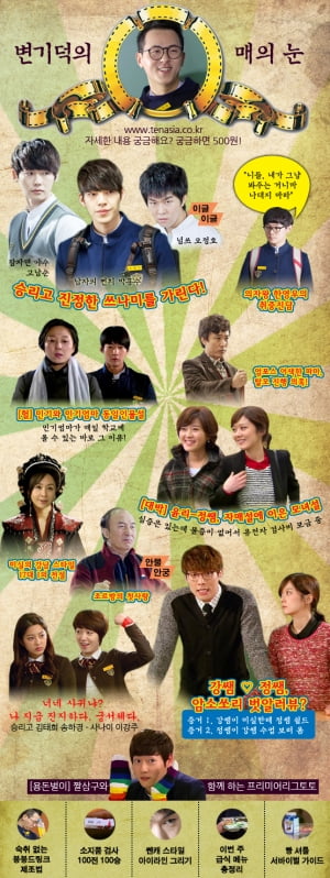 &lt;학교 2013&gt;│매의 눈으로 만든 변기덕 일보