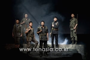 뮤지컬 &lt;프라미스&gt;, 전쟁이라는 비극이 낳은 무지개