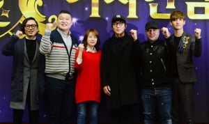 &lt;달빛 프린스&gt;, 강호동과 북 토크는 안 어울린다고?