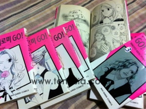 [10 CHOICE] &lt; GO! 히로미 GO! &gt;