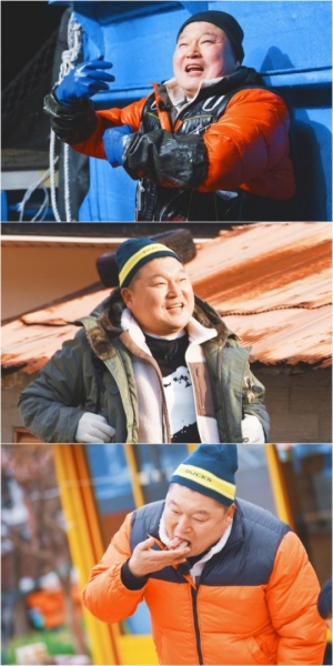 첫방 D-DAY '호동과 바다', 다큐 첫 도전 강호동...관전 포인트 셋