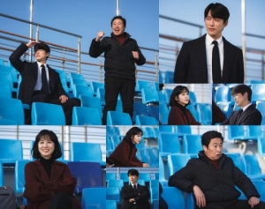 '스토브리그' 드림즈 vs 바이킹스, 결전의 날...남궁민·박은빈·이대연 '감정 요동'