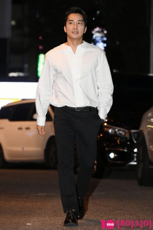 송승헌 측 "MBC ‘저녁 같이 드실래요’ 출연, 긍정 논의 중” (공식)