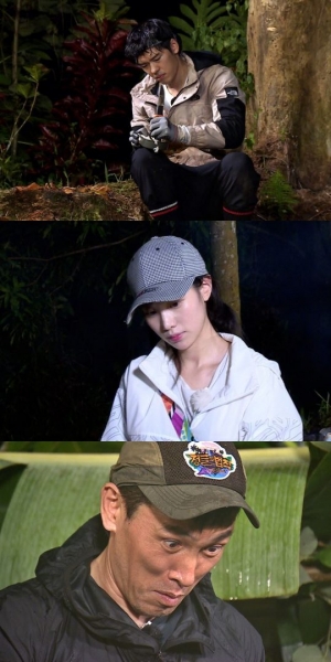 “벌레가 왜 거기서 나와?”...'정글의 법칙' 오스틴 강, 역대 최악의 비주얼 요리