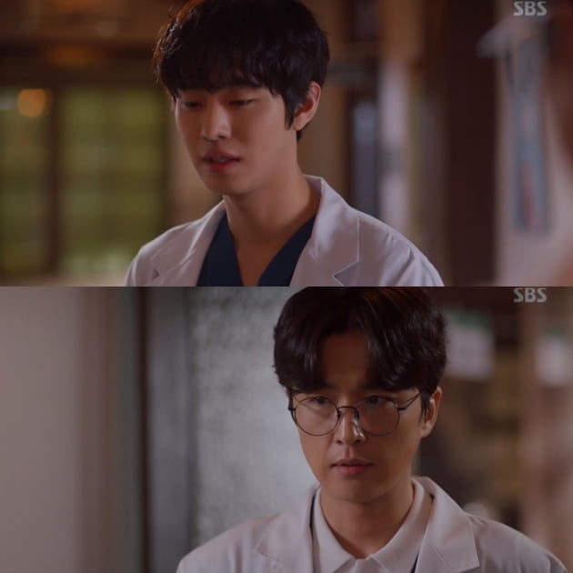 /사진=SBS 월화드라마 '낭만닥터 김사부2' 영상 캡처