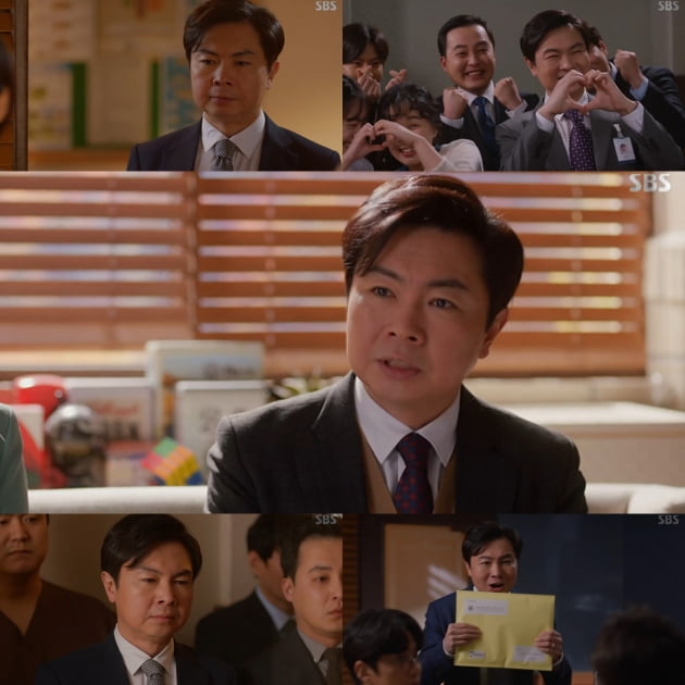 '낭만닥터 김사부2' 임원희./ 사진제공=SBS