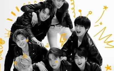 'MAP OF THE SOUL : 7', 차트 휩쓰는 중...'글로벌 1위 쾌속 질주'