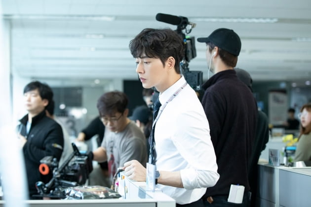 MBC 드라마 '꼰대인턴' 박해진./ 사진제공=마운틴무브먼트