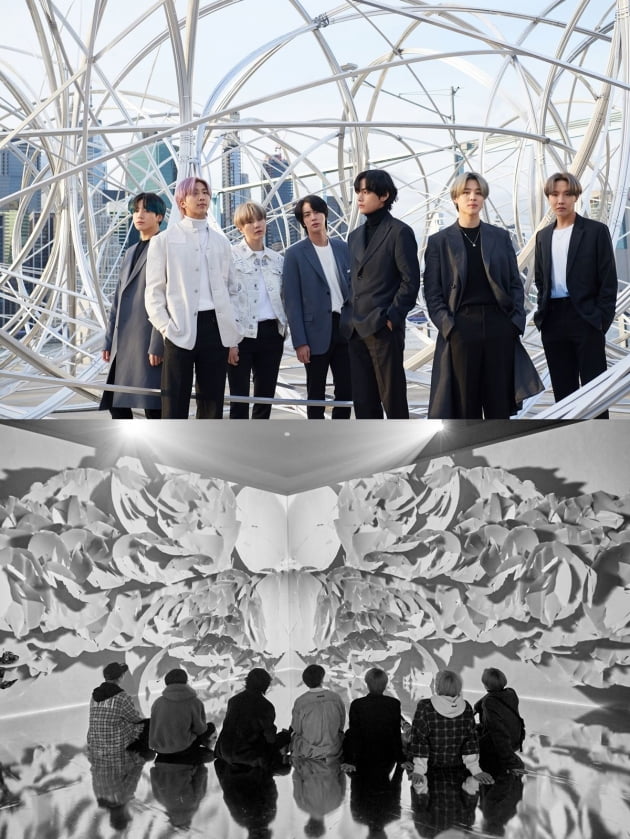 커넥트, BTS / 사진제공=빅히트엔터테인먼트