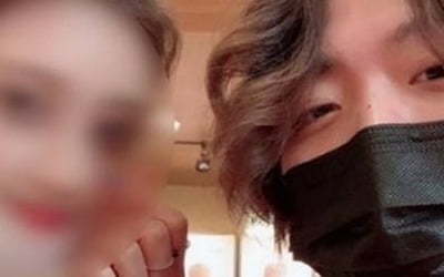 해쉬스완, 사랑꾼이 된 래퍼...'먹방 라이브'까지