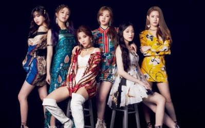 (여자)아이들, 日 골드 디스크 베스트 아티스트 선정 "더 성장할 것"