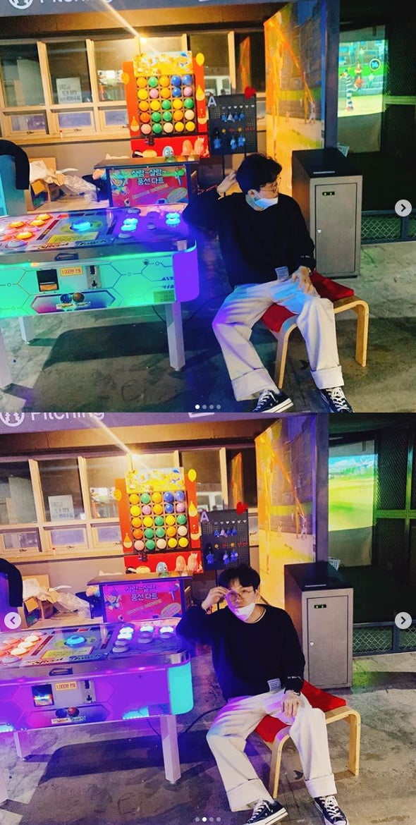 개그맨 박성광 / 사진 = 박성광 인스타그램