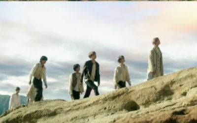 방탄소년단, 타이틀곡 'ON' 두 번째 MV 공개…이것은 영화다!