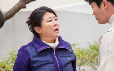 '기생충' 이정은 '하이바이, 마마!' 특별출연···단 한 장면에서도 '존재감'