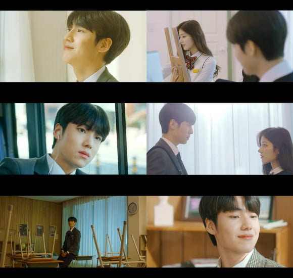 '2월 29일' 뮤직비디오./ 사진제공=브랜뉴뮤직