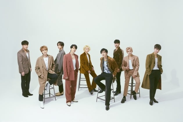 그룹 슈퍼주니어./ 사진제공=레이블SJ