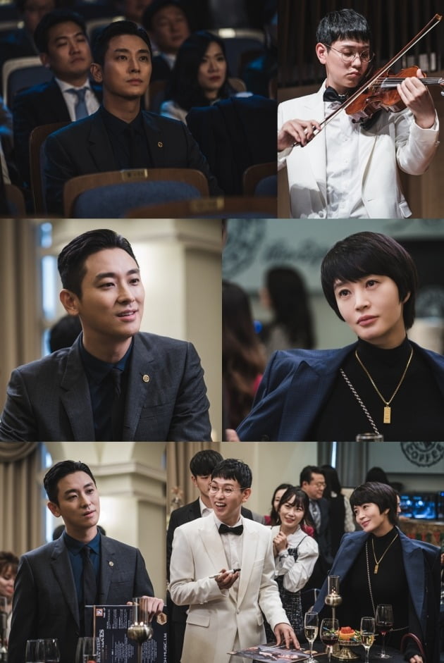SBS 드라마 '하이에나'./ 사진제공=SBS