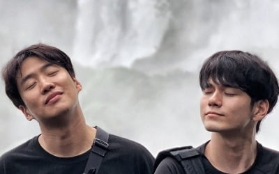 강하늘·안재홍·옹성우, '트래블러-아르헨티나' 속 이과수 폭포 풍광에 감탄