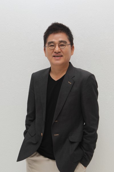 큐브엔터테인먼트 홍승성 회장./ 텐아시아 DB